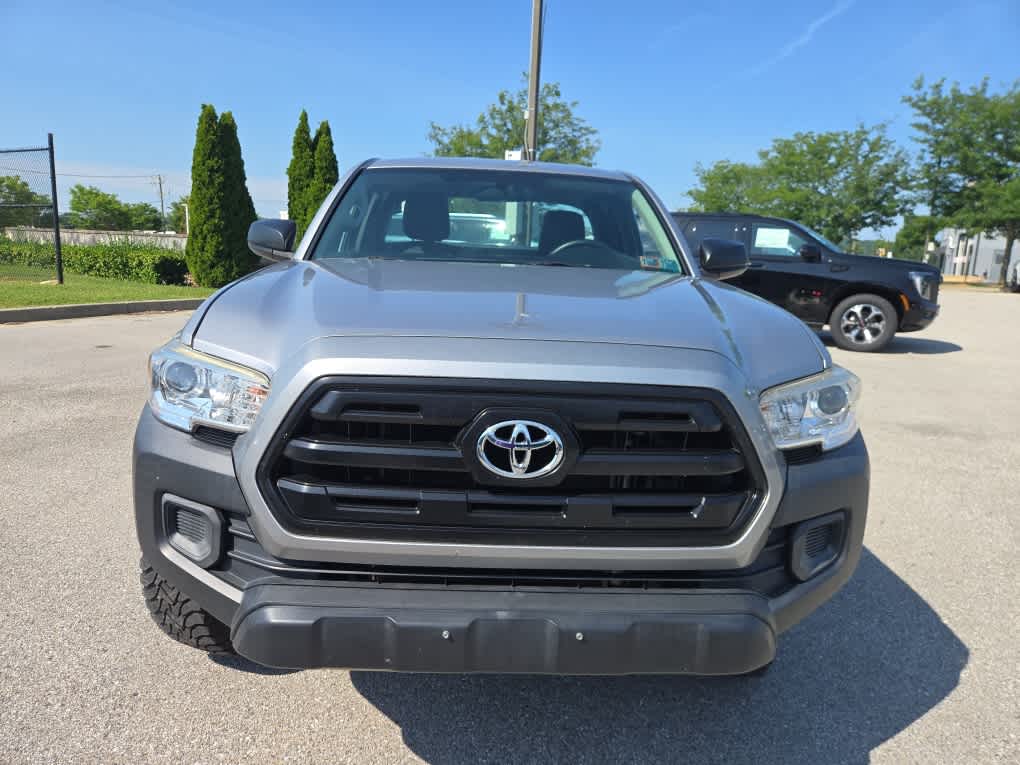 2017 Toyota Tacoma SR