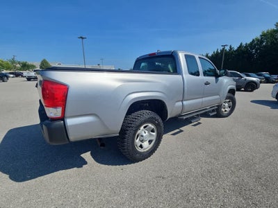 2017 Toyota Tacoma SR