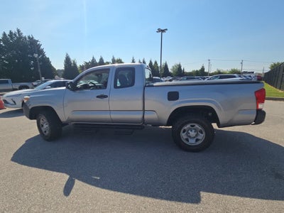 2017 Toyota Tacoma SR