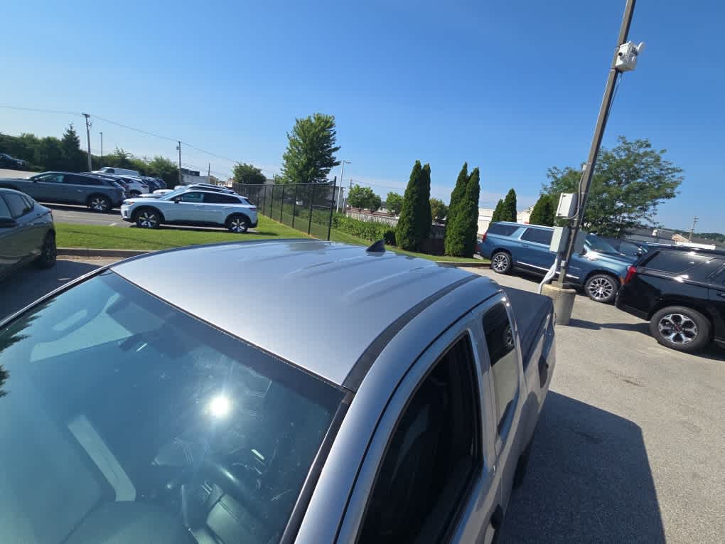 2017 Toyota Tacoma SR