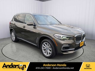 2020 BMW X5 xDrive40i xDrive40i