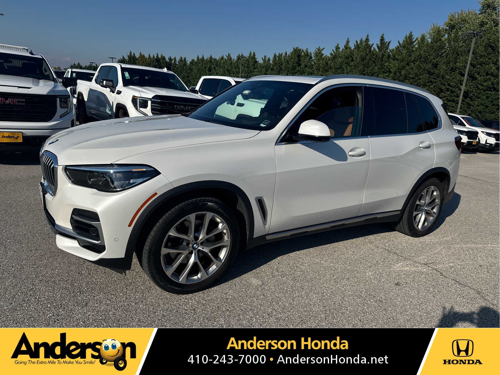 2022 BMW X5