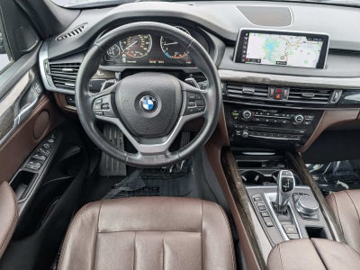 2018 BMW X5 xDrive35i