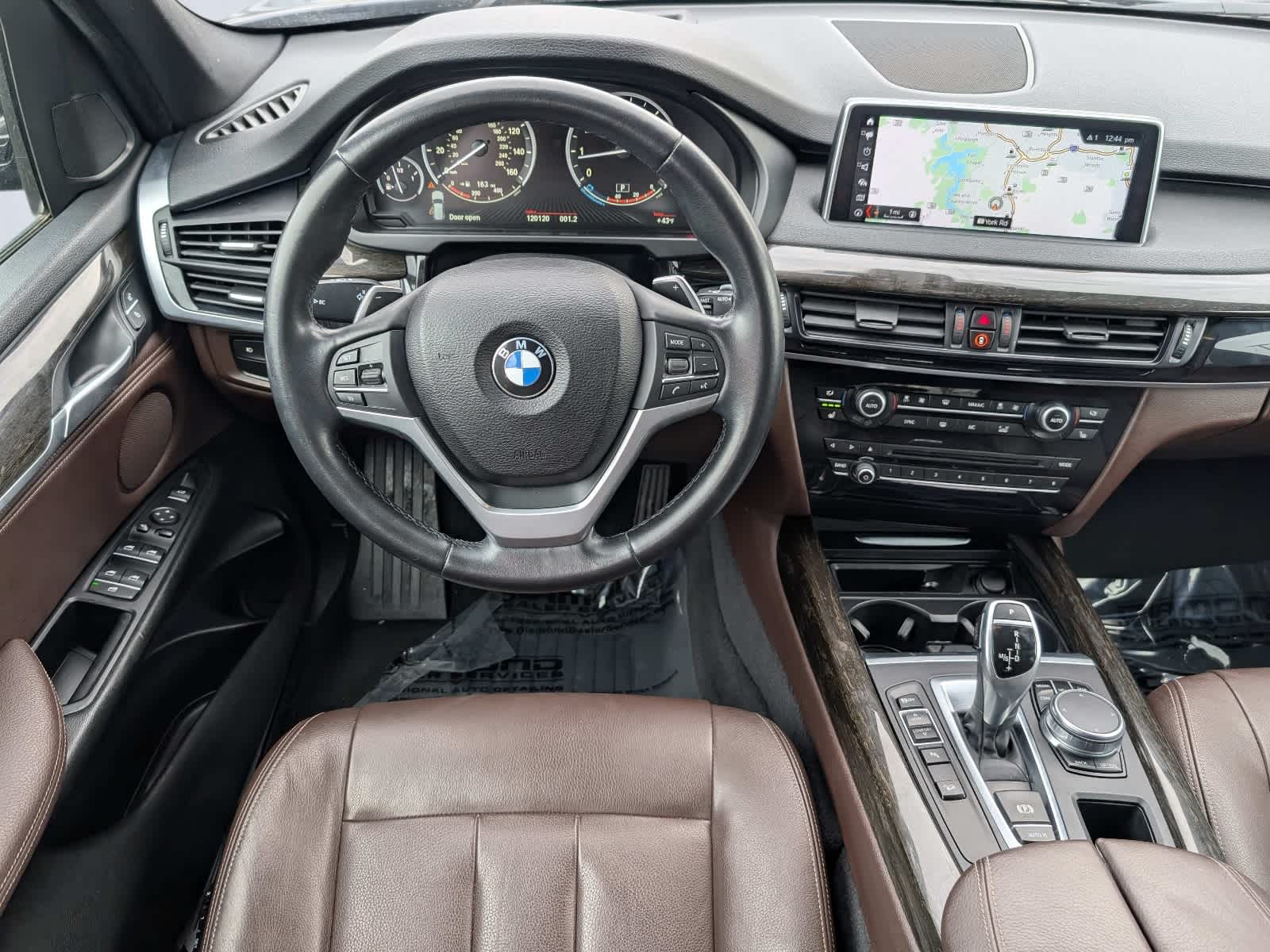 2018 BMW X5 xDrive35i