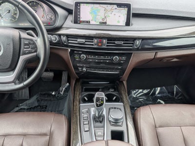 2018 BMW X5 xDrive35i