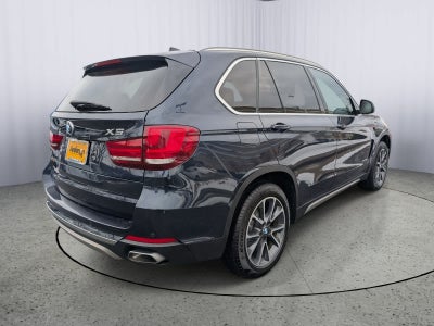 2018 BMW X5 xDrive35i