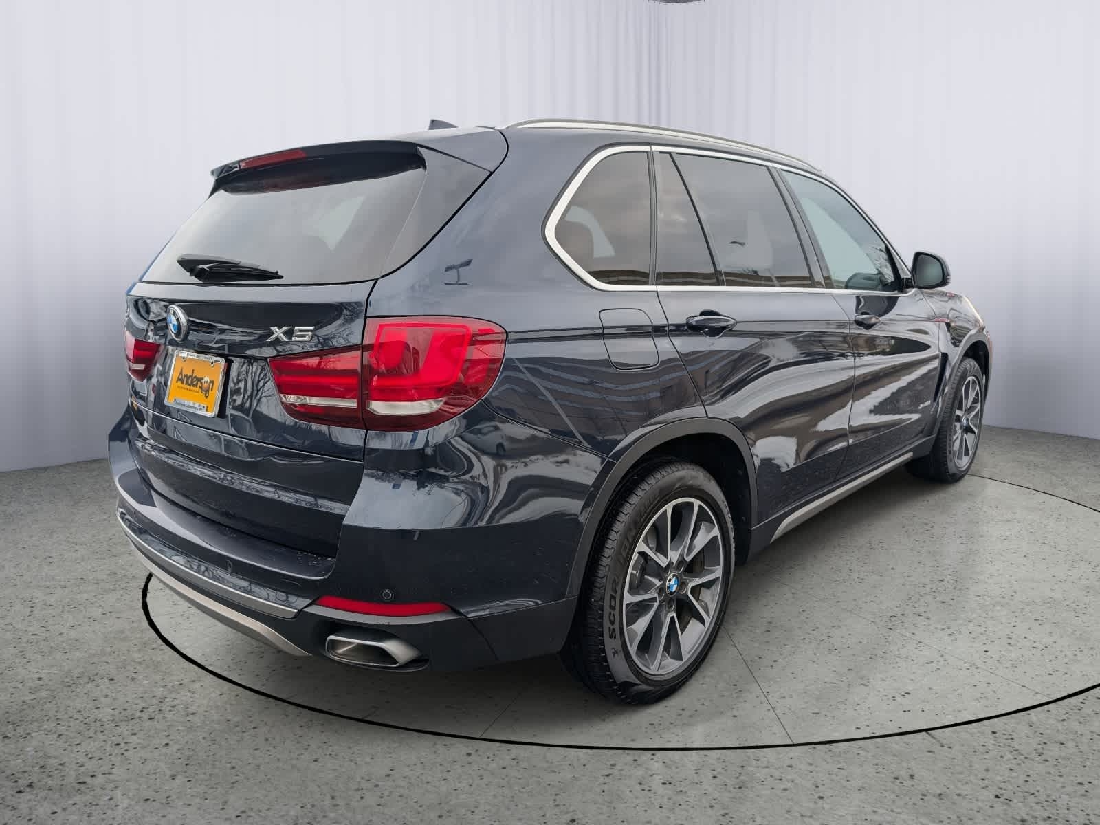 2018 BMW X5 xDrive35i