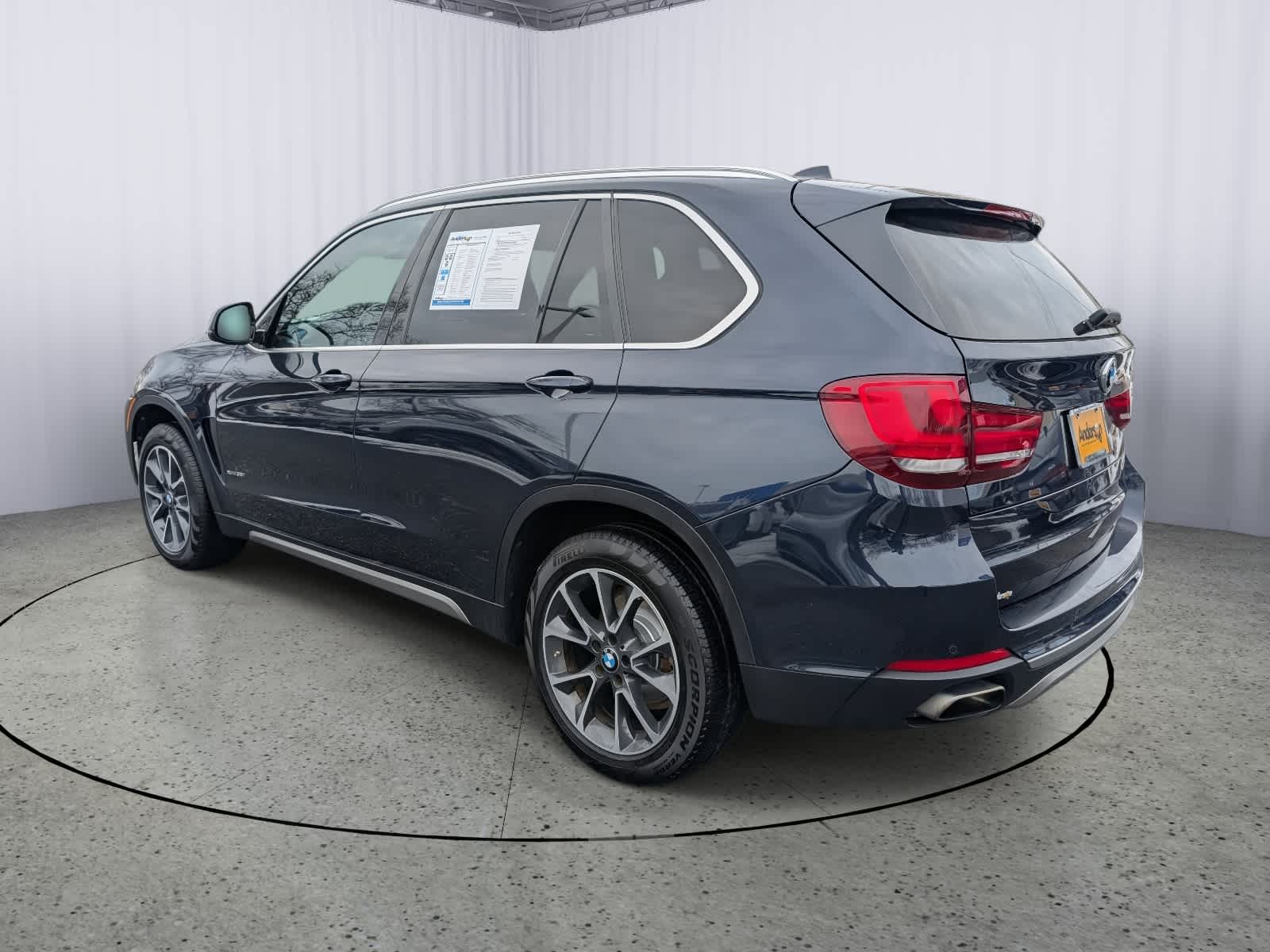 2018 BMW X5 xDrive35i