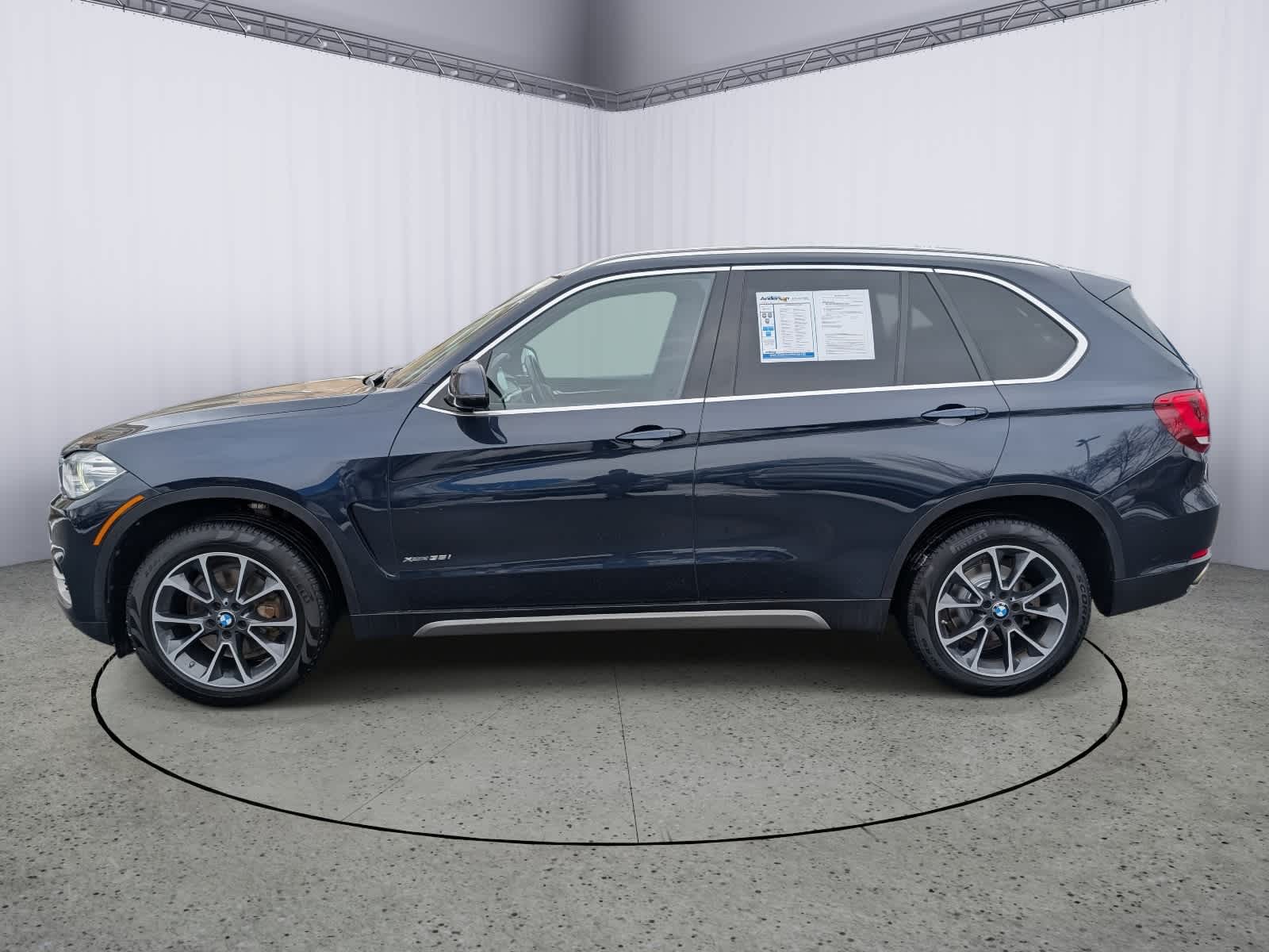 2018 BMW X5 xDrive35i