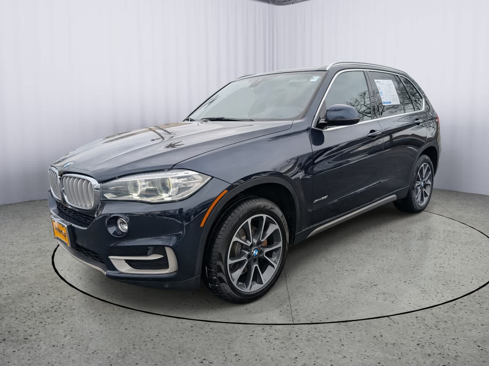 2018 BMW X5 xDrive35i