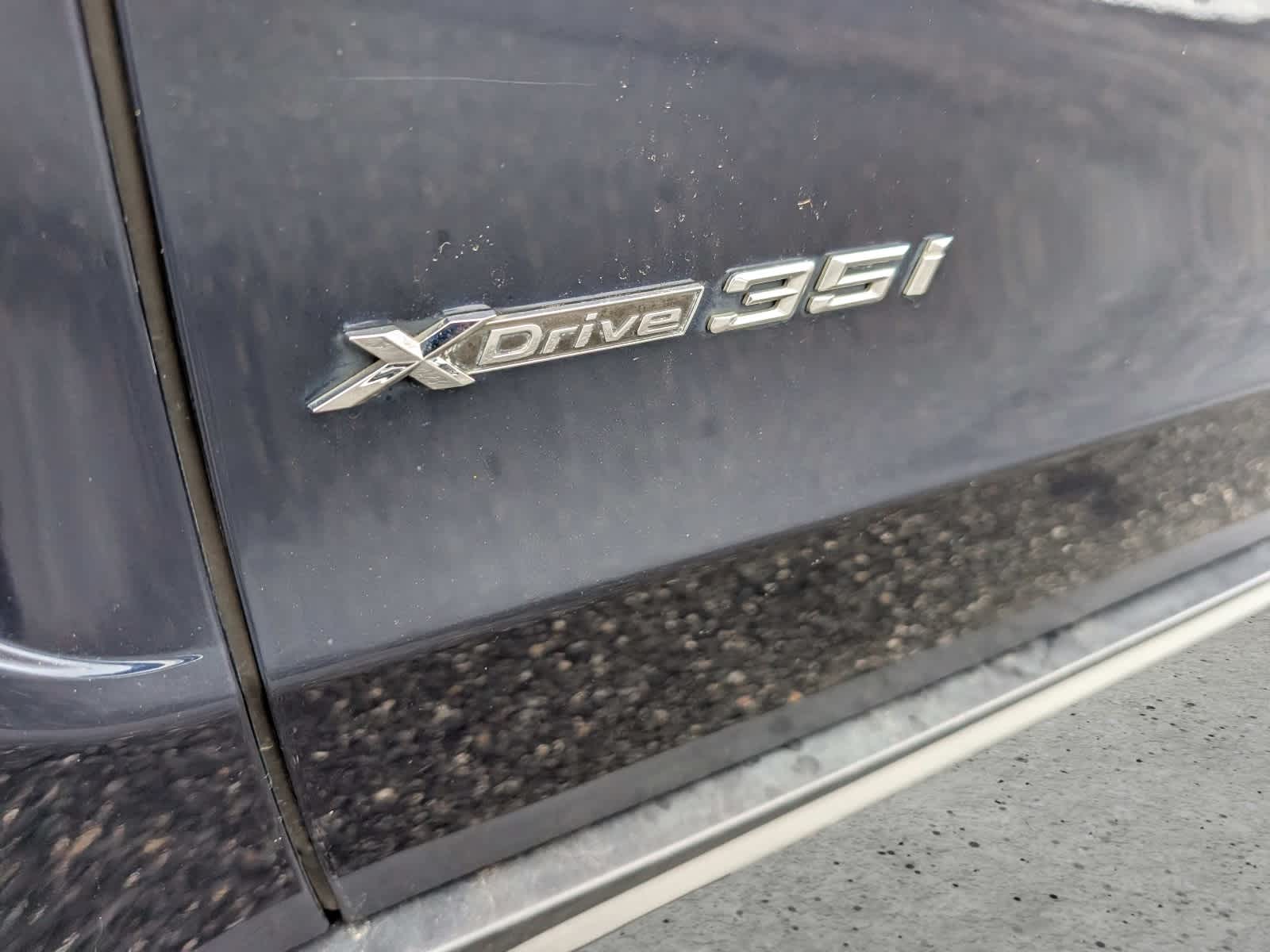 2018 BMW X5 xDrive35i