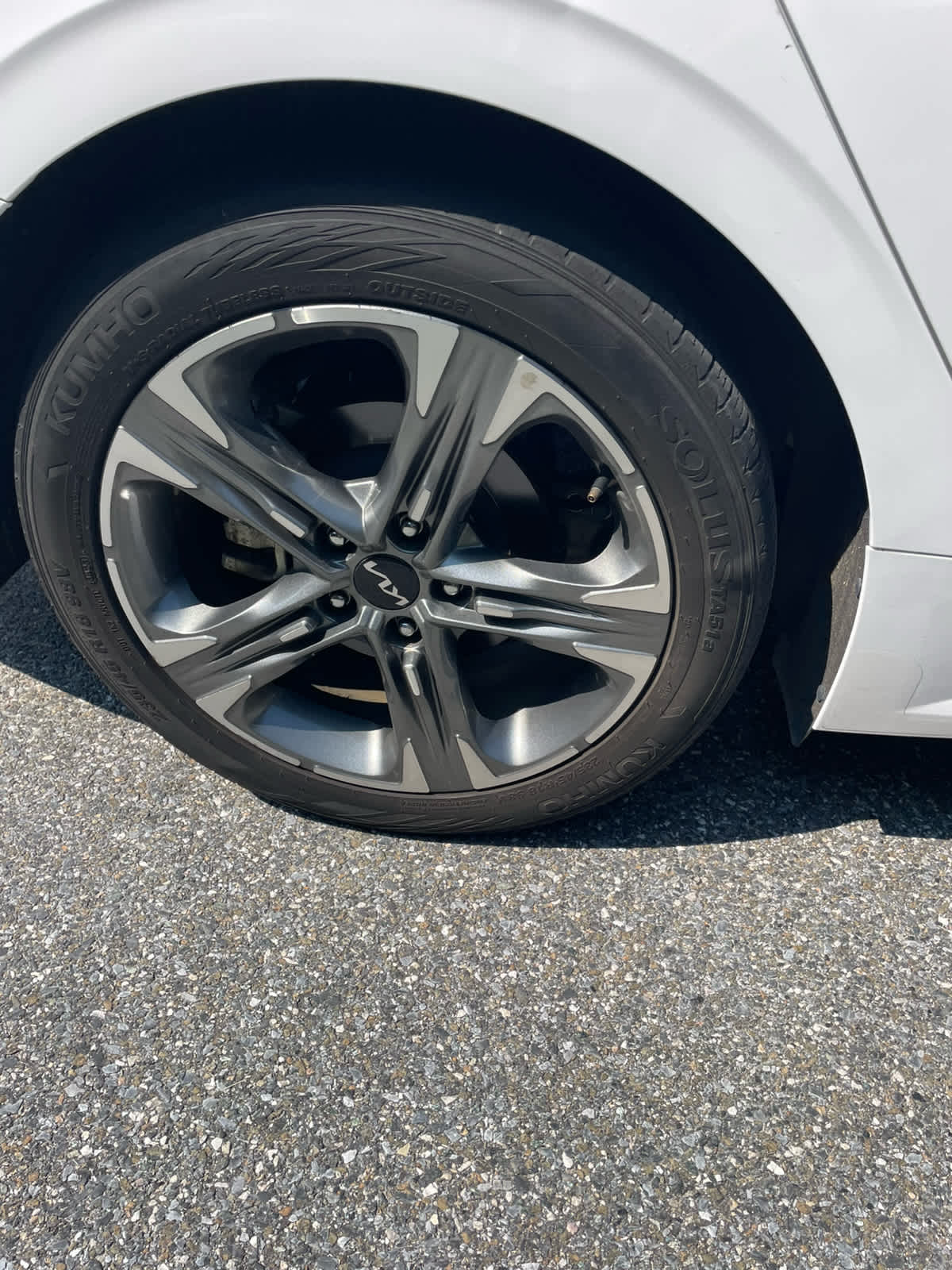 2023 Kia K5 EX