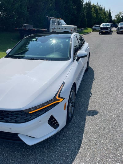 2023 Kia K5 EX