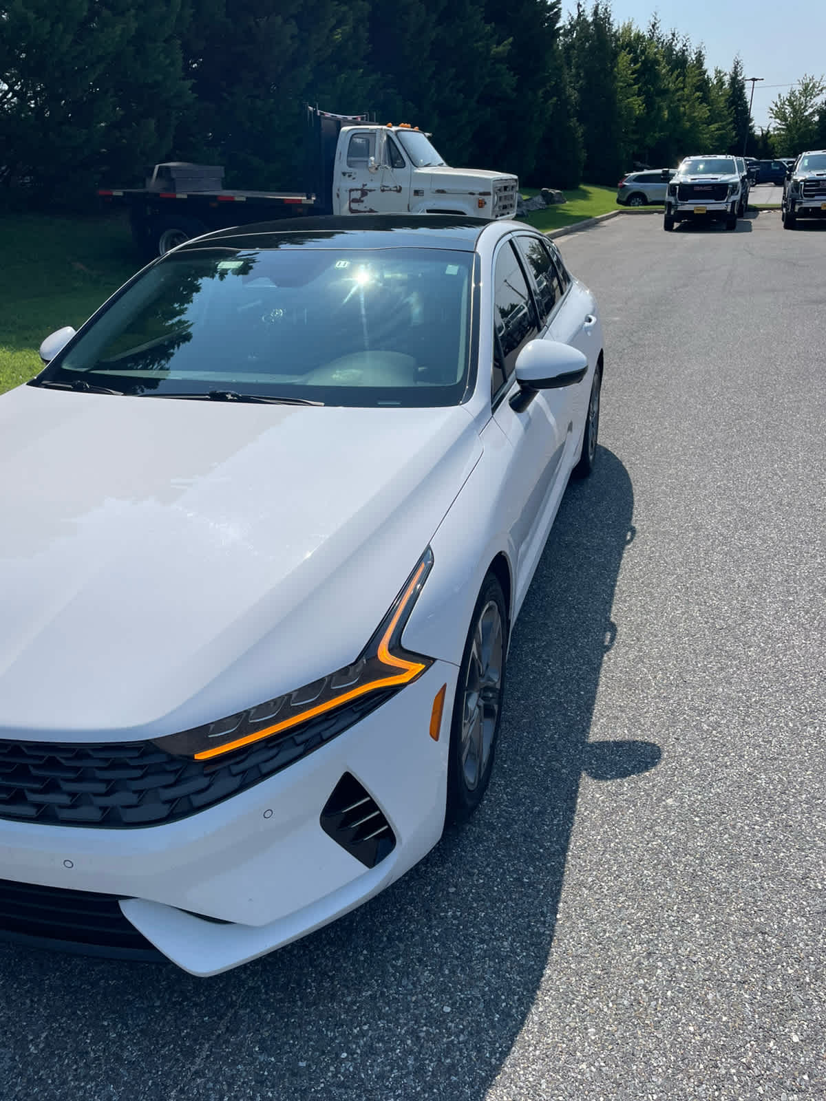 2023 Kia K5 EX