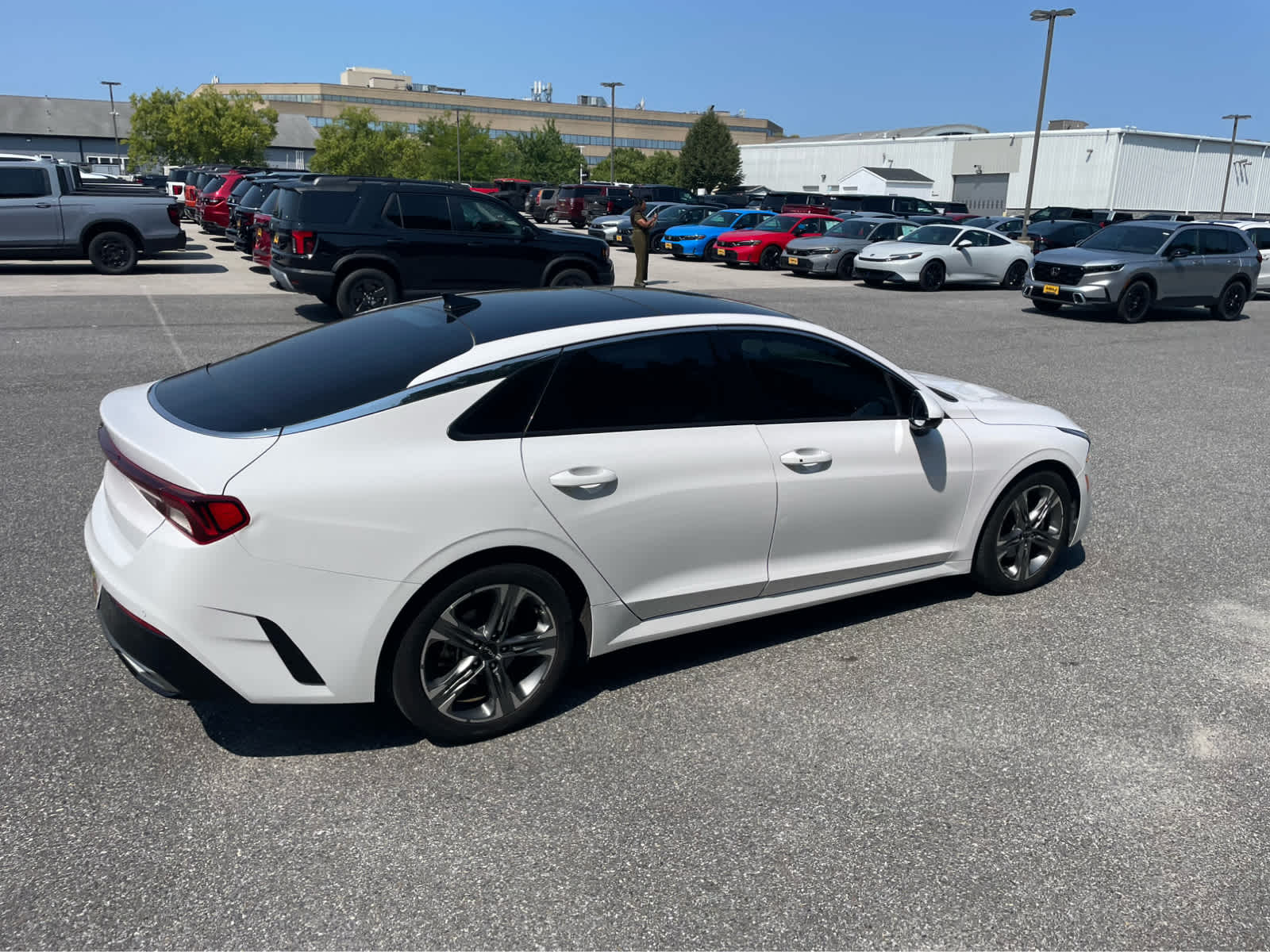 2023 Kia K5 EX