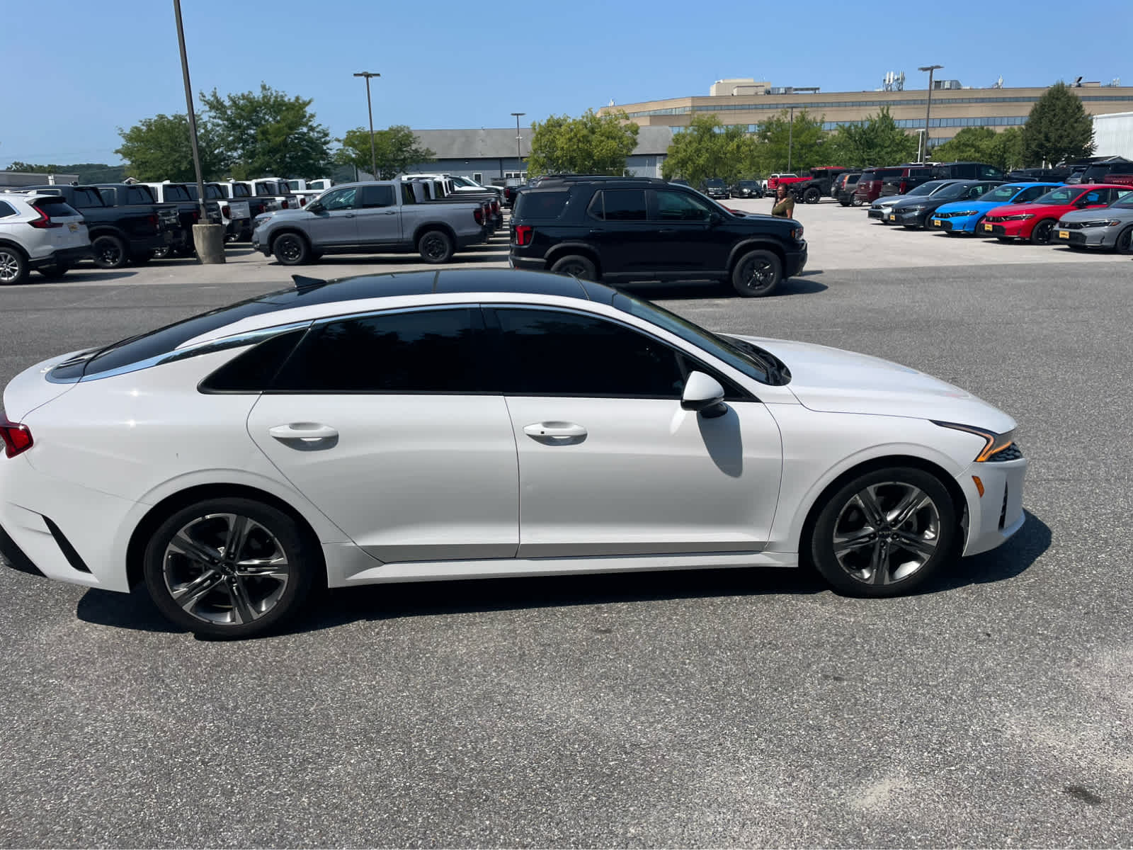 2023 Kia K5 EX