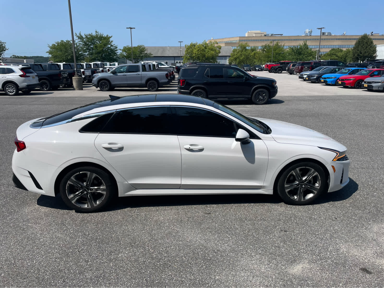 2023 Kia K5 EX