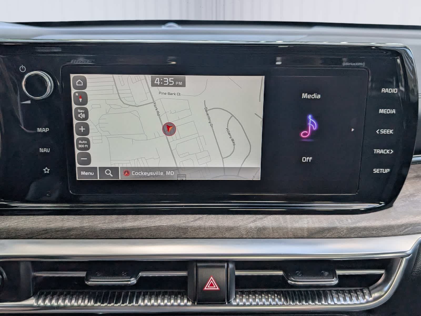 2023 Kia K5 EX