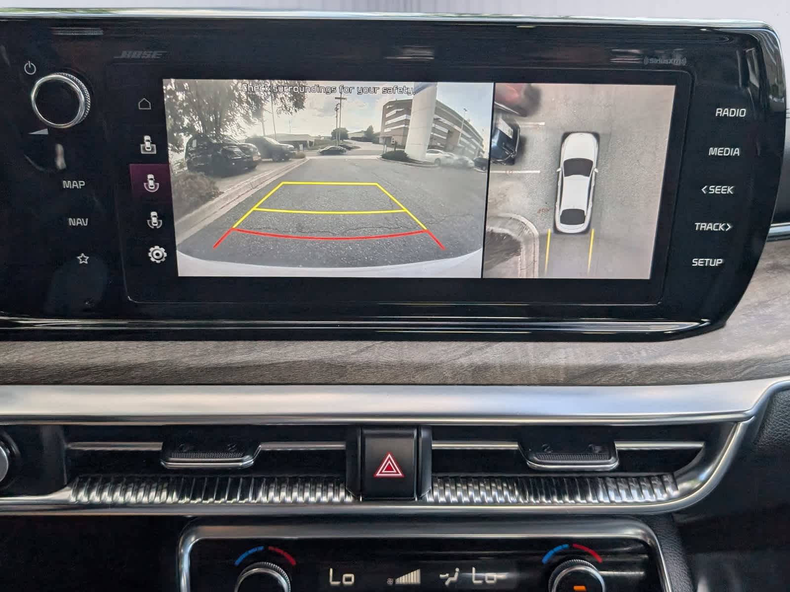 2023 Kia K5 EX