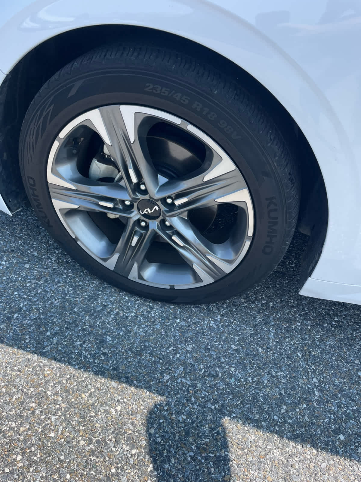 2023 Kia K5 EX