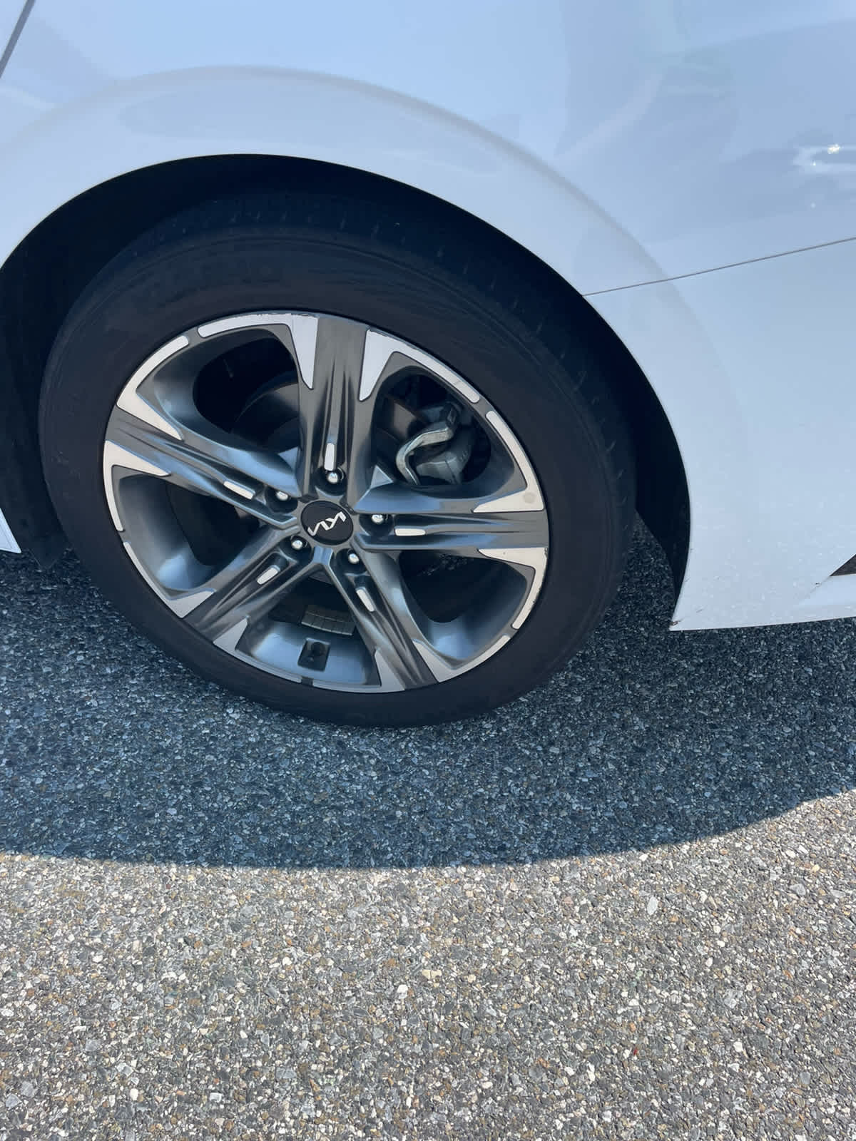 2023 Kia K5 EX