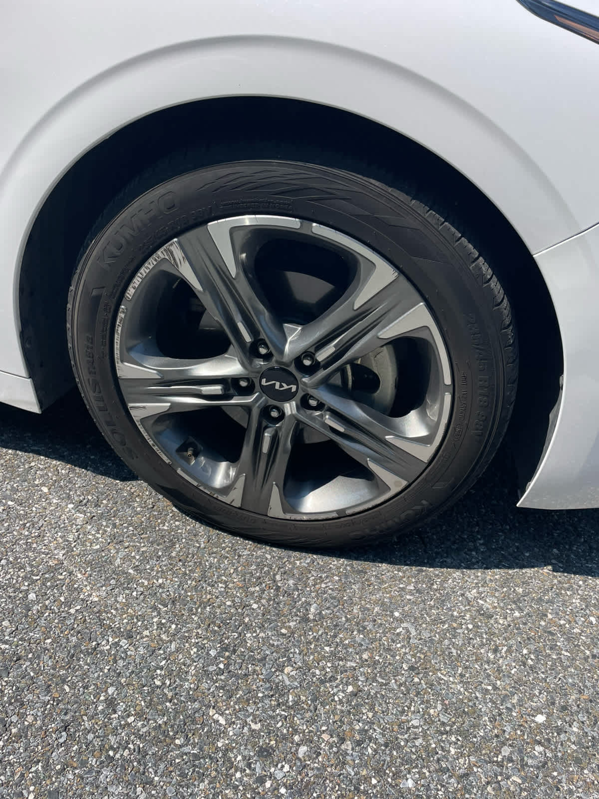 2023 Kia K5 EX