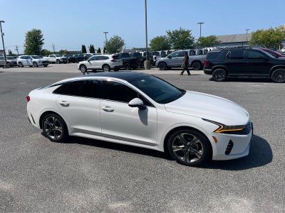 2023 Kia K5 EX