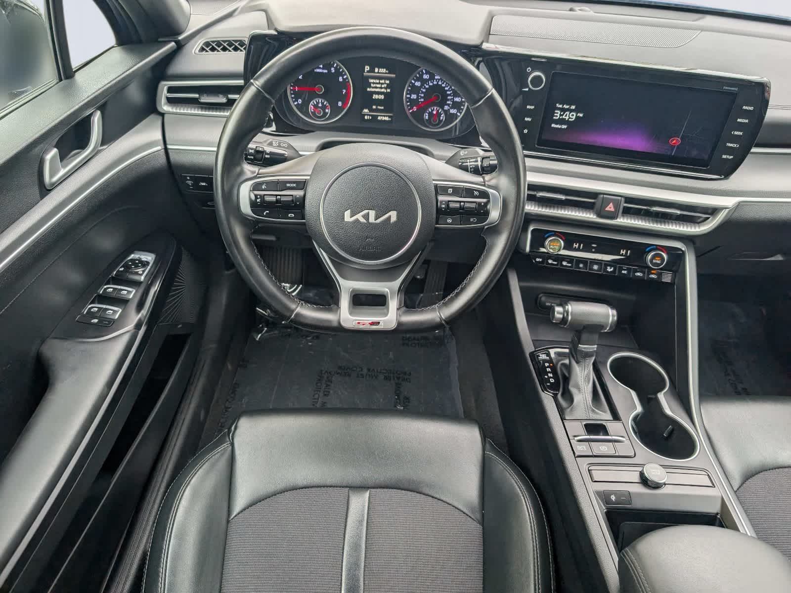 2022 Kia K5 GT-Line