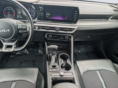 2022 Kia K5 GT-Line