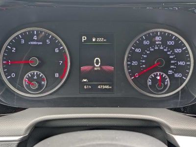 2022 Kia K5 GT-Line