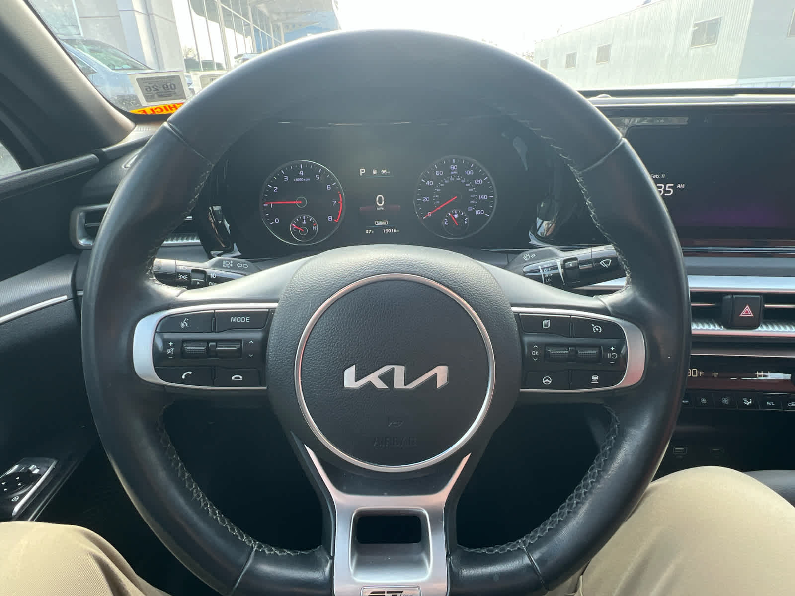 2023 Kia K5 GT-Line