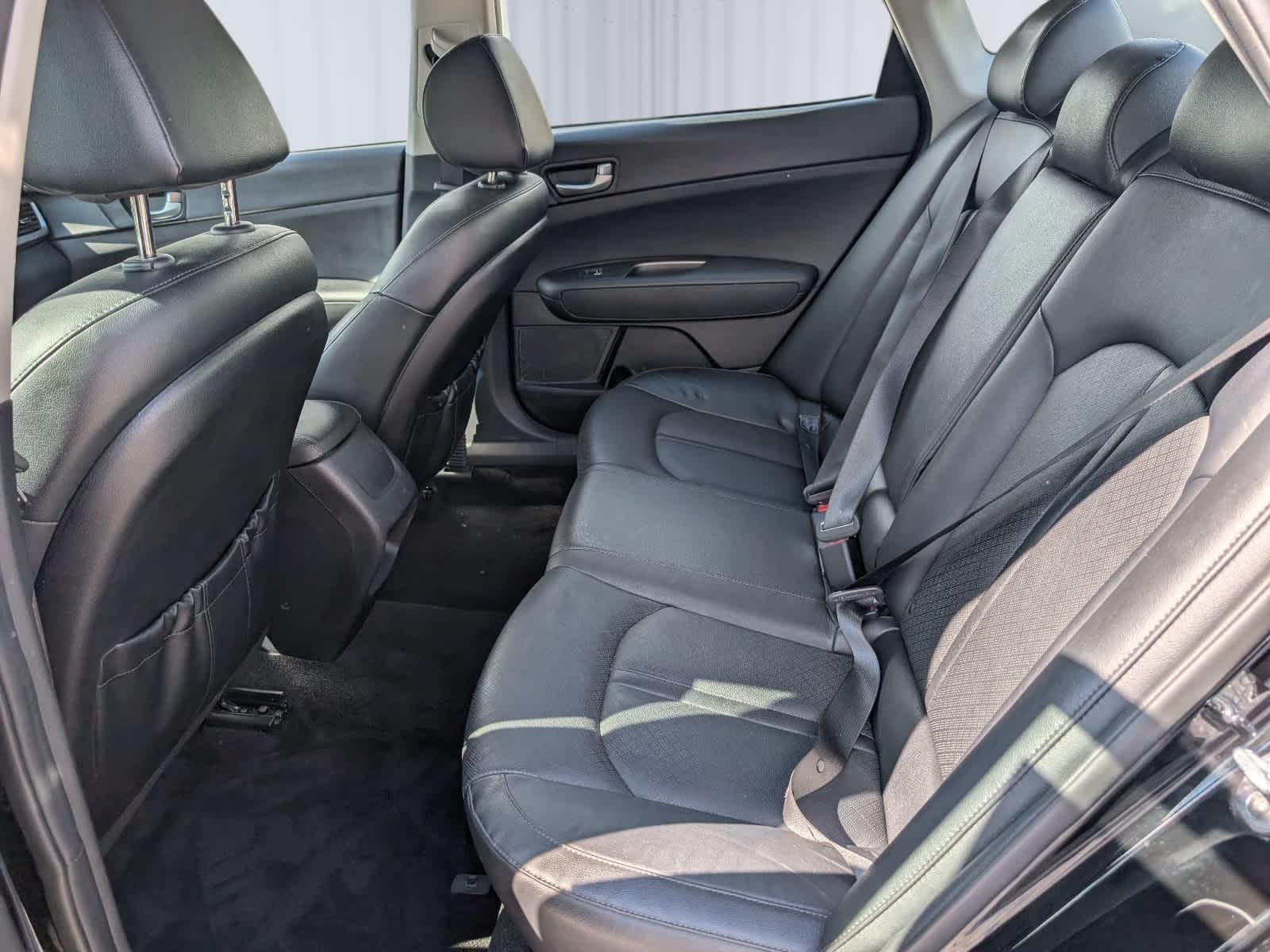 2020 Kia Optima SE