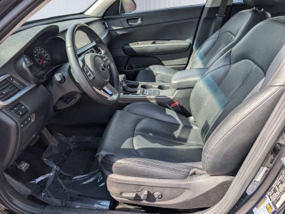 2020 Kia Optima SE