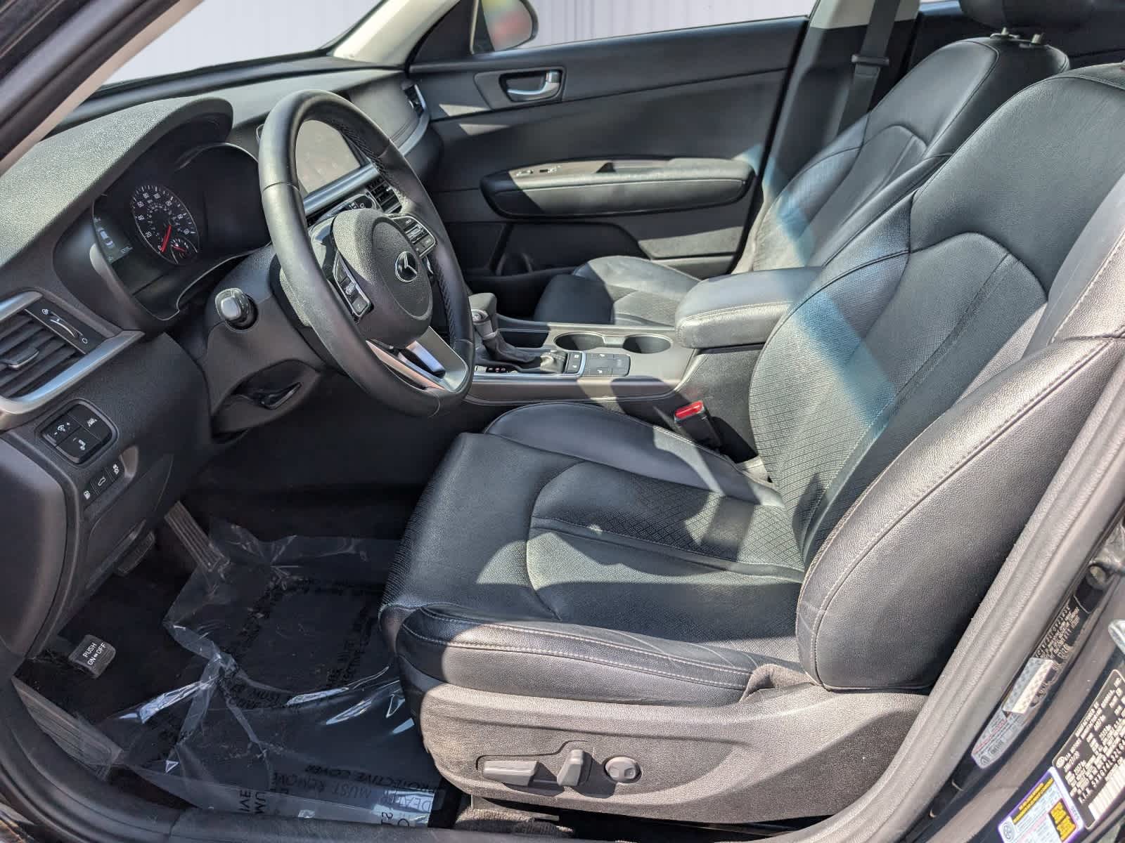 2020 Kia Optima SE