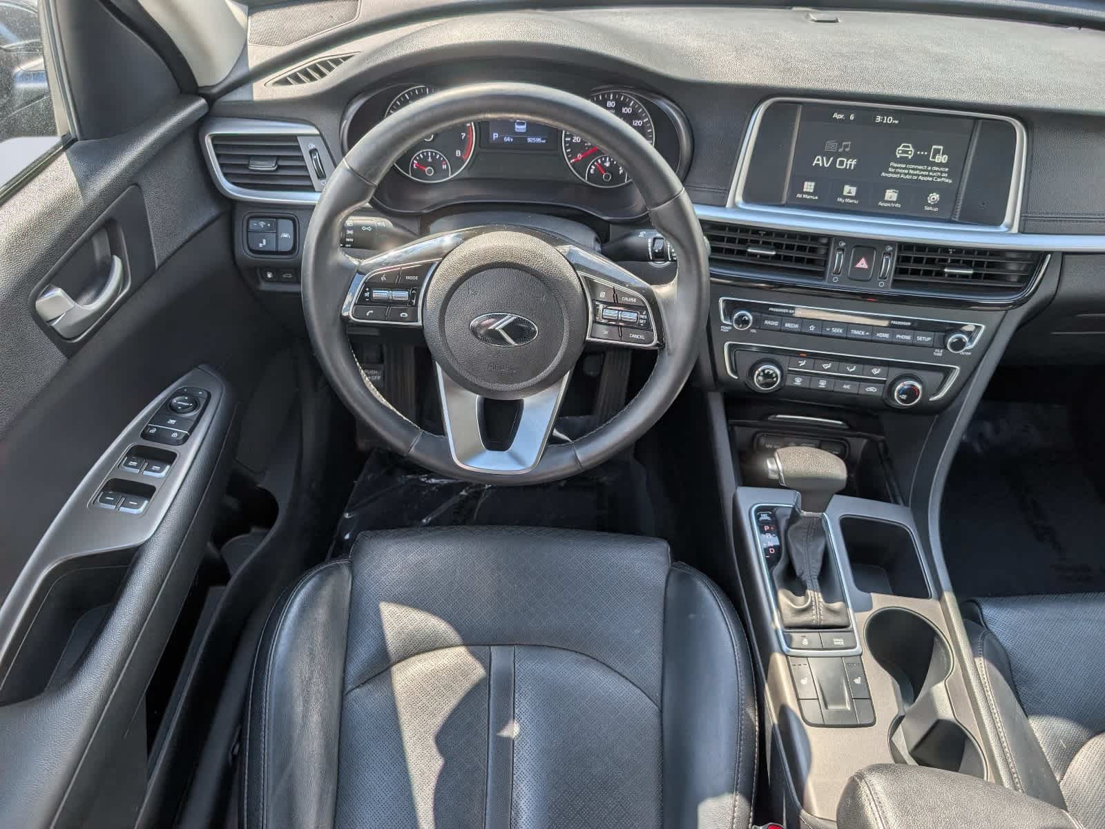 2020 Kia Optima SE