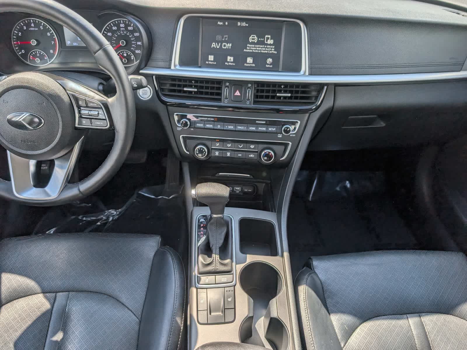 2020 Kia Optima SE
