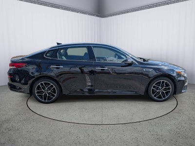 2020 Kia Optima SE