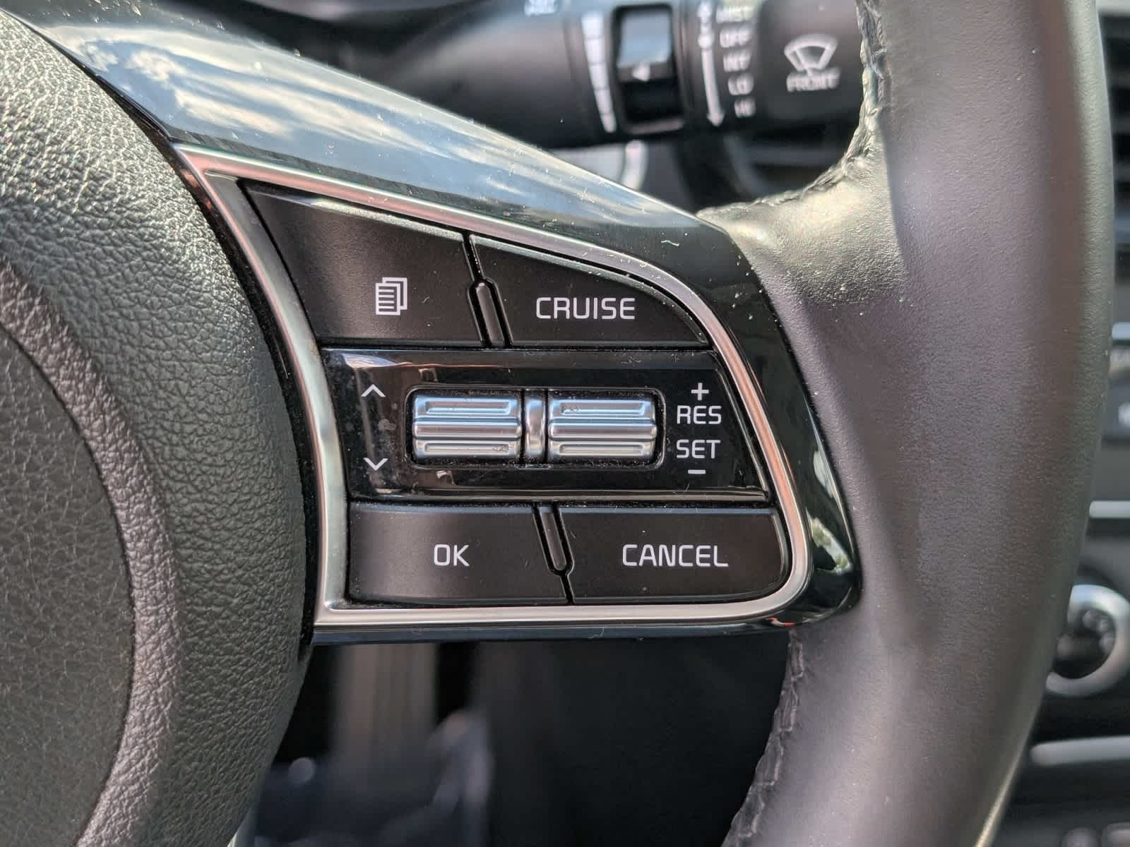 2020 Kia Optima SE