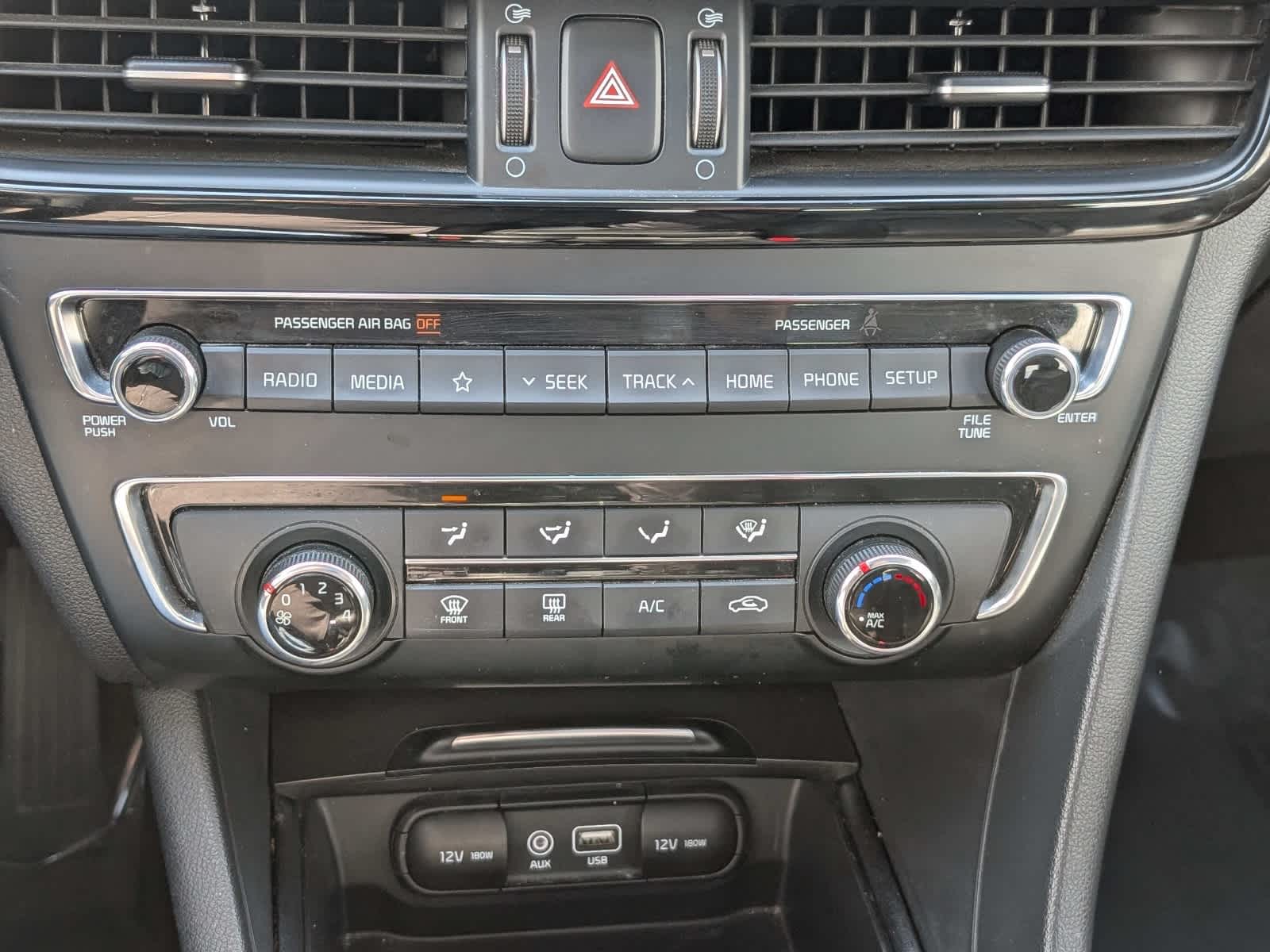 2020 Kia Optima SE
