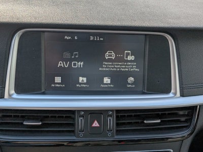2020 Kia Optima SE