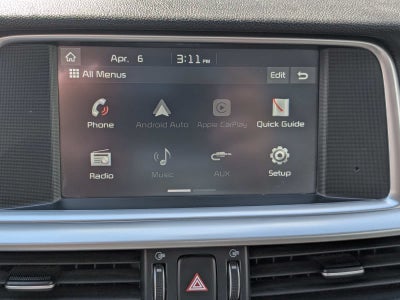 2020 Kia Optima SE