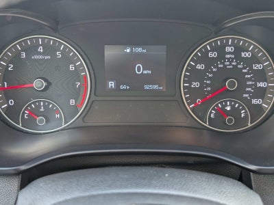 2020 Kia Optima SE