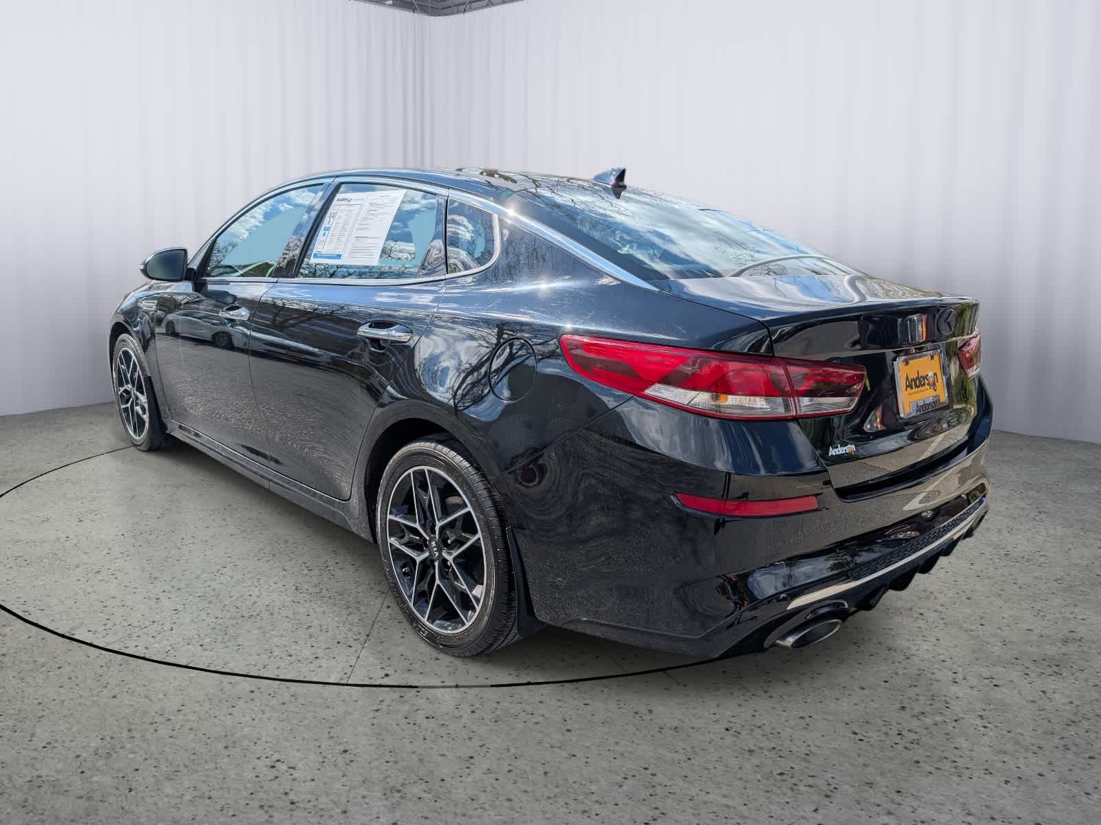 2020 Kia Optima SE