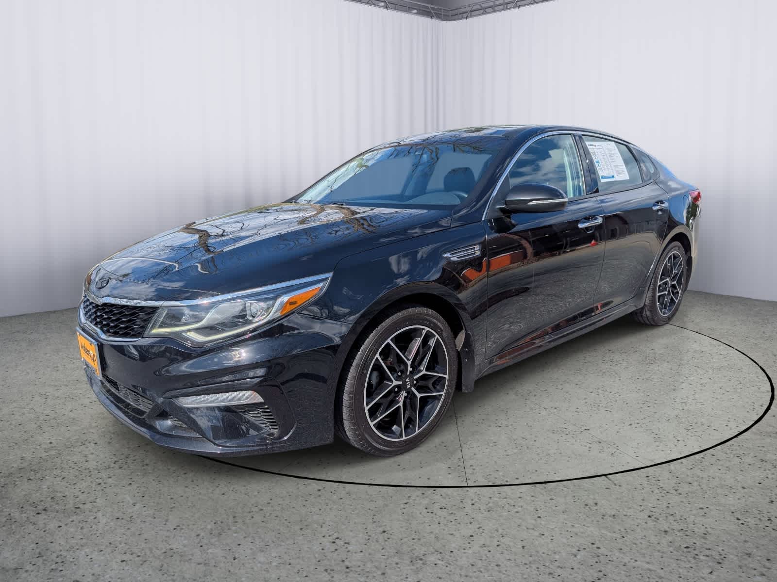 2020 Kia Optima SE