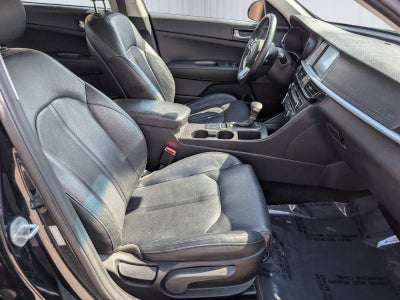 2020 Kia Optima SE
