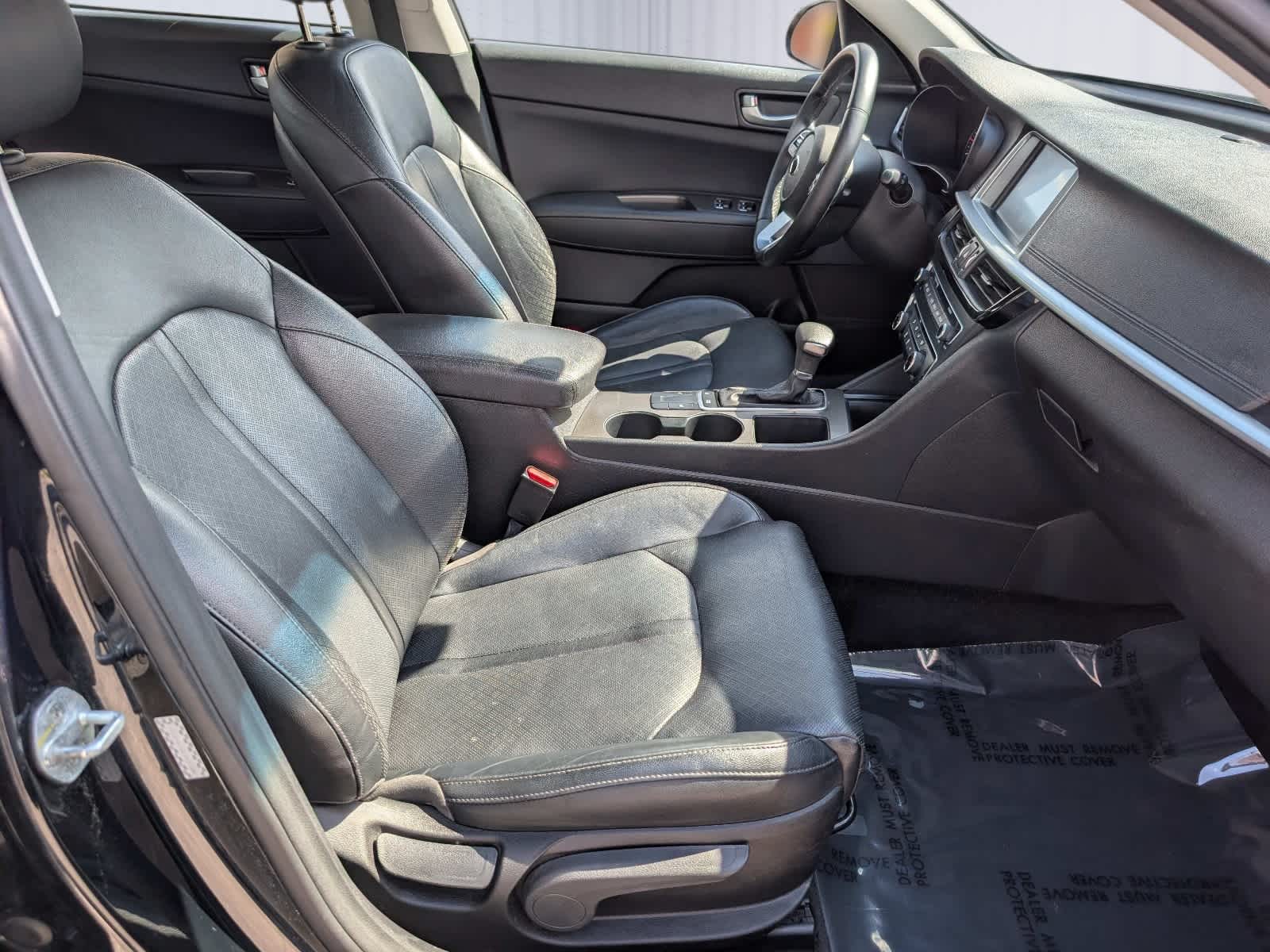 2020 Kia Optima SE