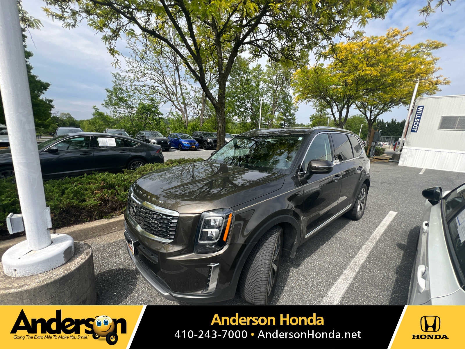 2021 Kia Telluride EX