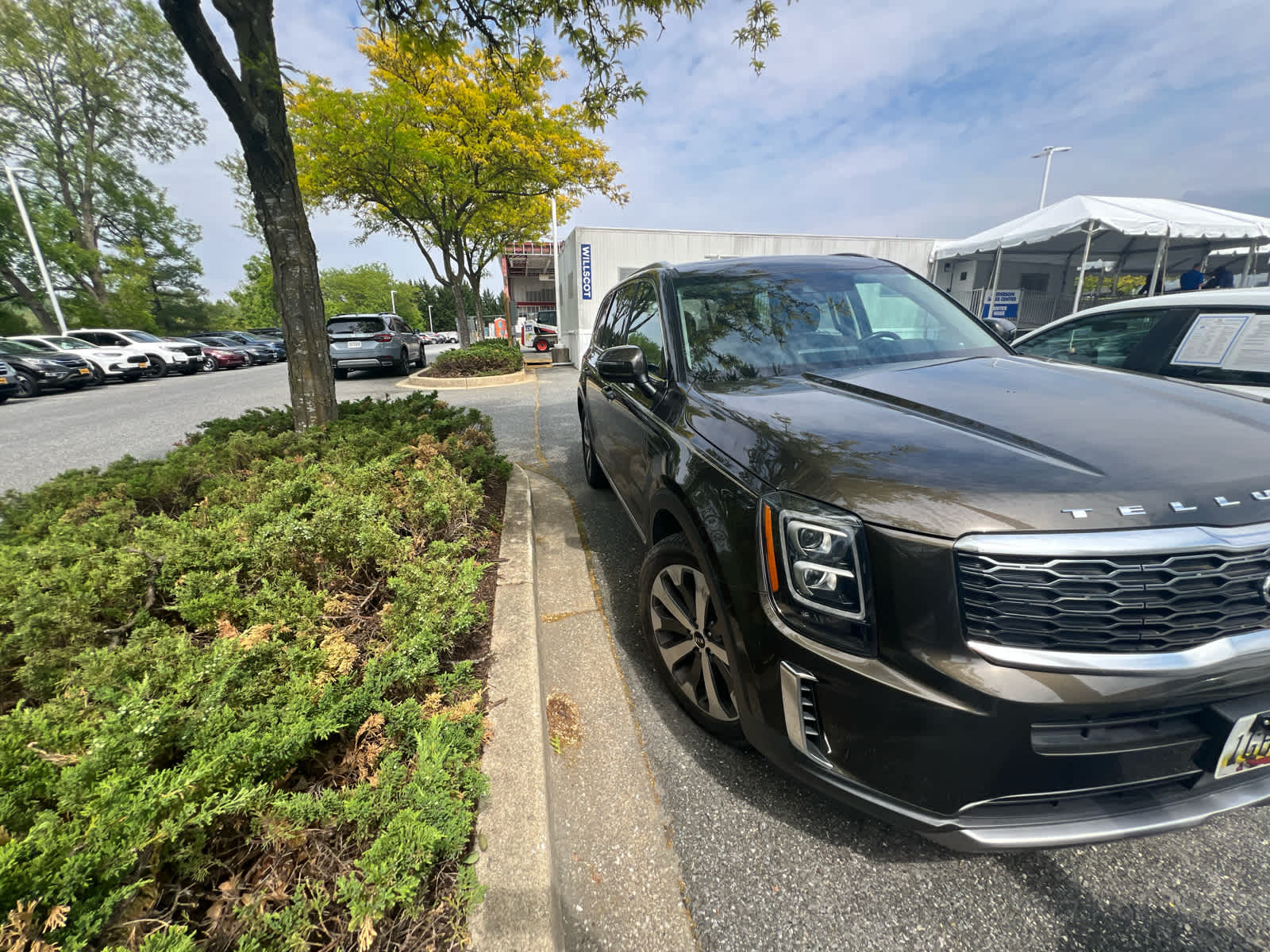 2021 Kia Telluride EX
