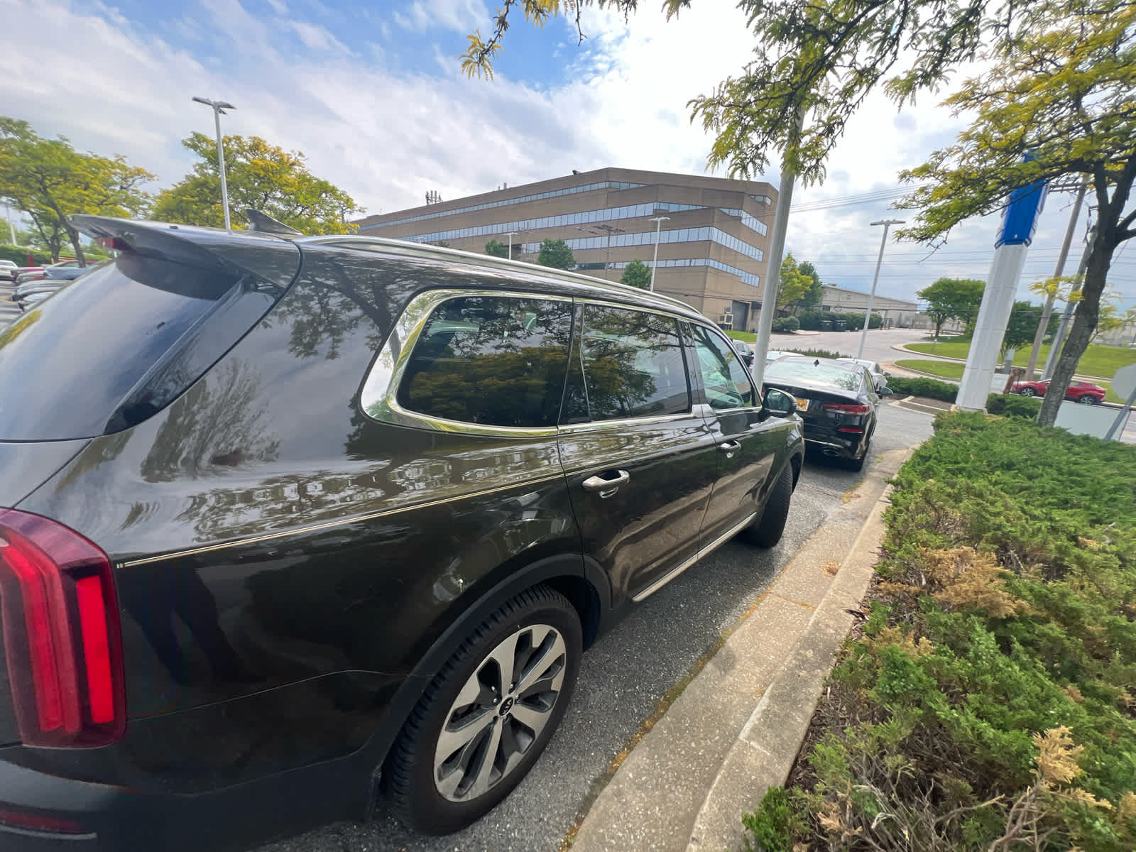 2021 Kia Telluride EX