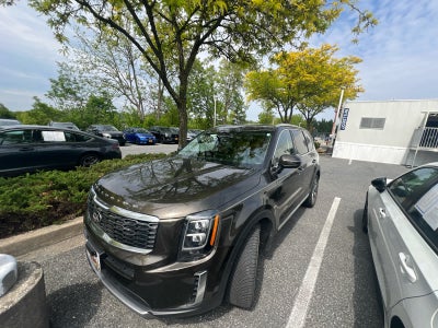 2021 Kia Telluride EX